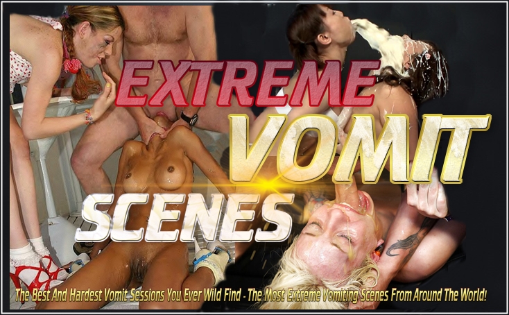 The Best And Hardest Vomit Sessions