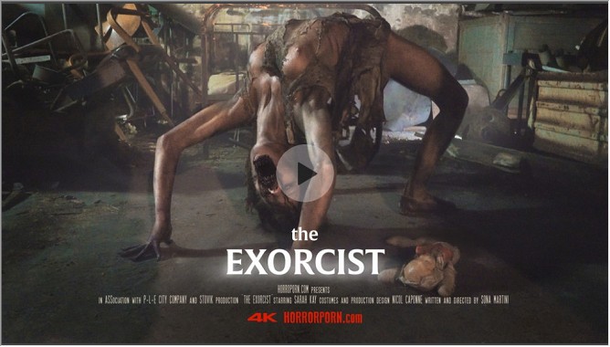 HorrorPorn.com - The Exorcist
