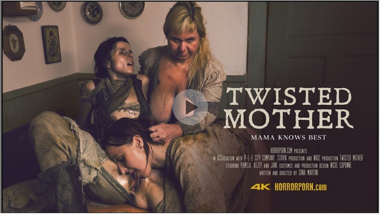 HorrorPorn.com - Twisted Mother