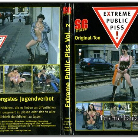 Extreme Public Piss
