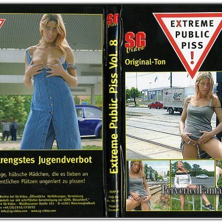 Extreme Public Piss – 08 – (SG-Video) Extreme Public Piss