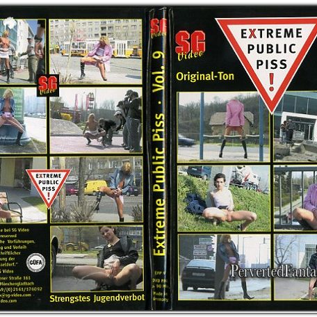 Extreme Public Piss – 09 – (SG-Video) Extreme Public Piss