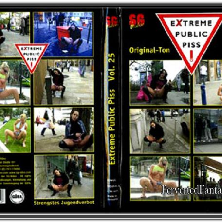 Extreme Public Piss – 25 – (SG-Video) Extreme Public Piss - 25