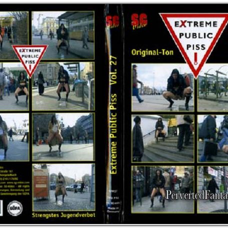Extreme Public Piss - 27