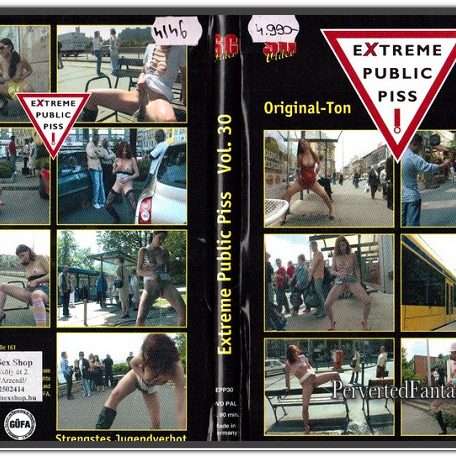 Extreme Public Piss – 30 – (SG-Video) Extreme Public Piss - 30