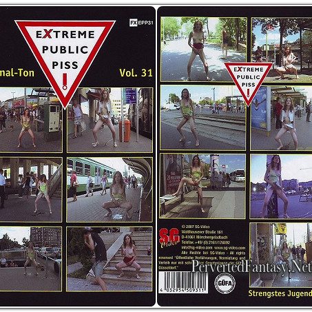 Extreme Public Piss - 31