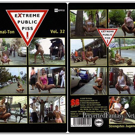 Extreme Public Piss - 32