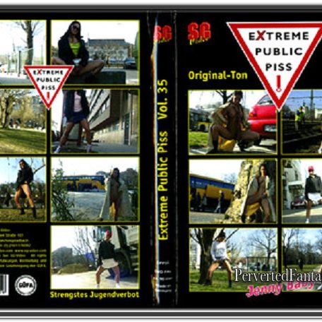 Extreme Public Piss - 35