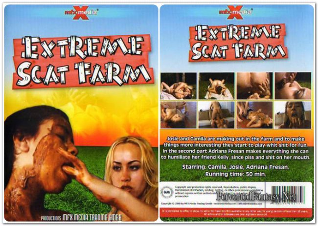 Extreme Scat Farm
