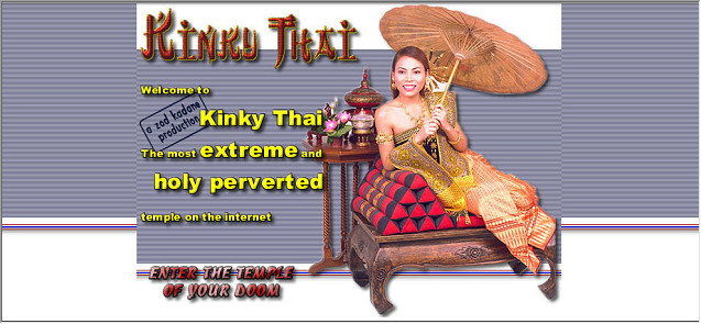 Kinky Thai