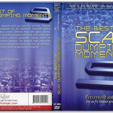 The Best of Scat Dumping Moments