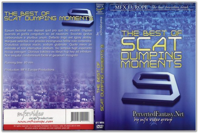 The Best of Scat Dumping Moments