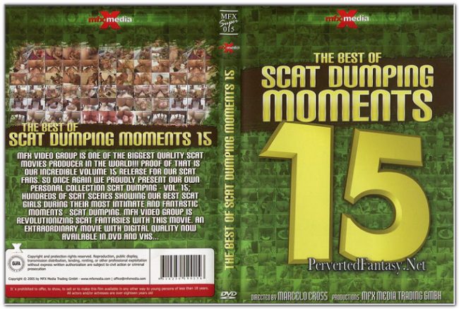 The Best of Scat Dumping Moments