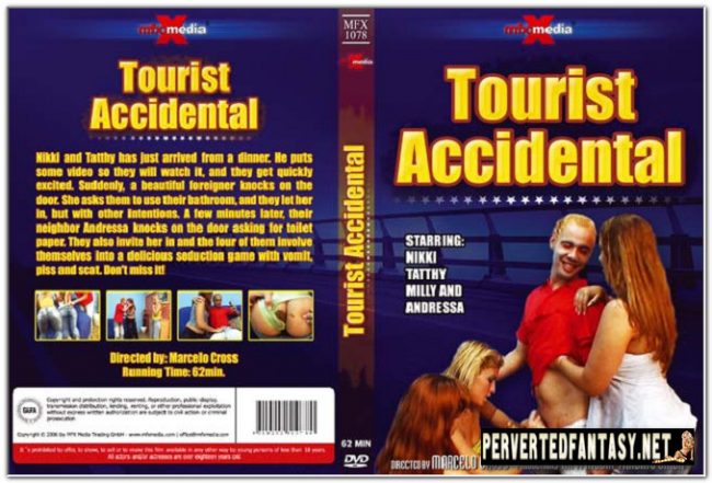 Tourist Accidental