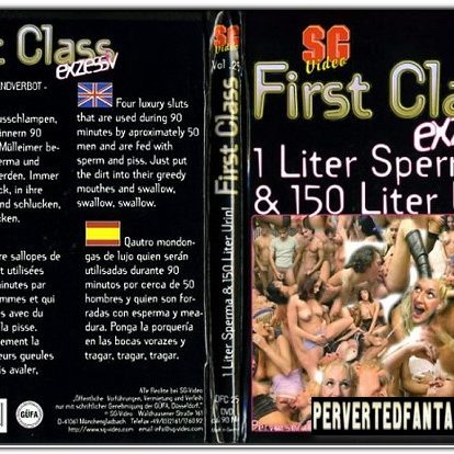 1 Liter Sperma & 150 Liter Urin Part 1