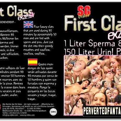 1 Liter Sperma & 150 Liter Urin! Part 2