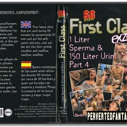 1 Liter Sperma & 150 Liter Urin! Part 4