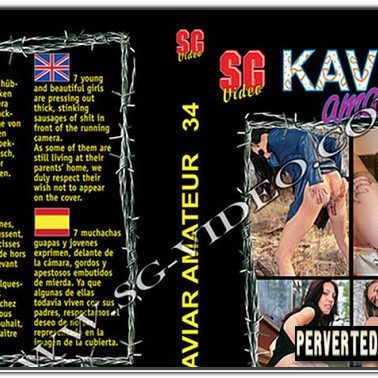 Kaviar Amateur #34