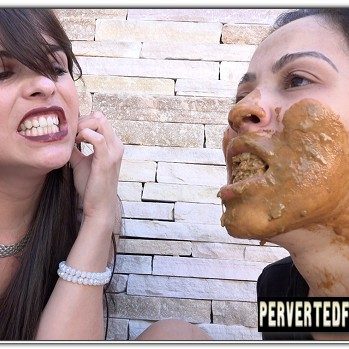 Eat My Model Scat By Demi Lilith And Bianca - SG-Video