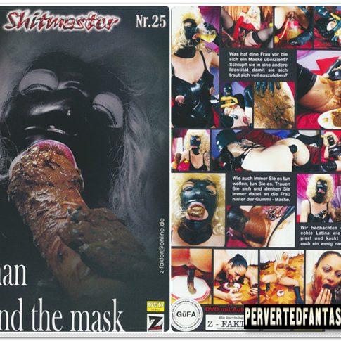 The Woman behind the Mask