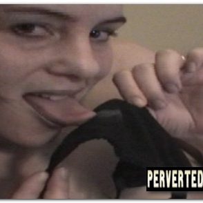 024 - Kinky Dirty Panty Fetish