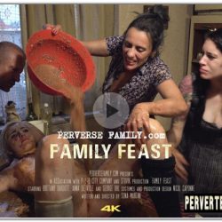 PerverseFamily.Com - Family Feast
