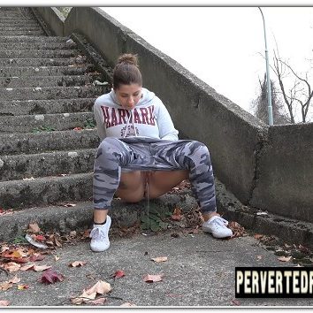 Public Pissing