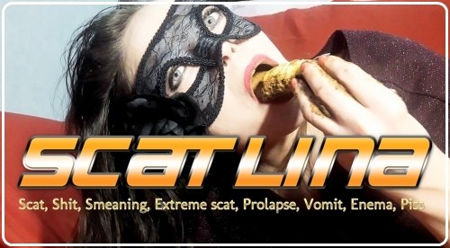 Scatlina - Scat Porn Actress And Extreme Sex Model