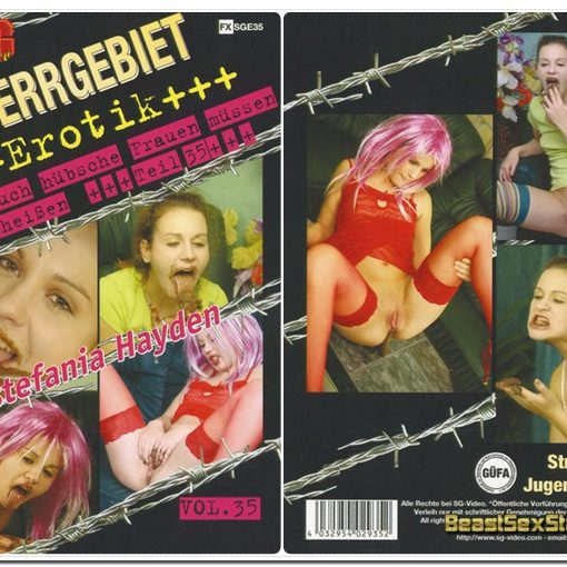 Sperrgebiet Erotik No.35 - SG-Video