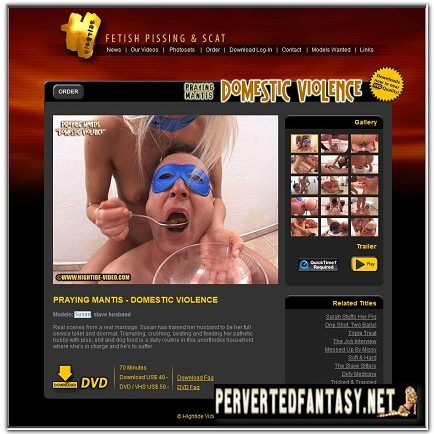 Domestic Violence – Susan – Hightide Video Productions Domestic Violence