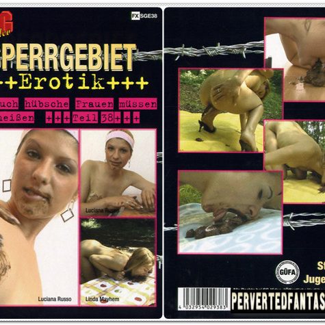 Sperrgebiet Erotik No.38 - SG-Video