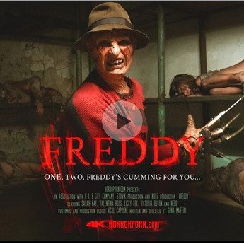 HorrorPorn.com - Freddy