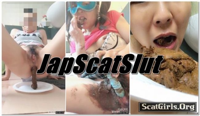 ScatShop.Com - JapScatSlut