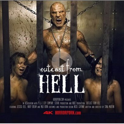 HorrorPorn.com – Outcast From Hell-1 HorrorPorn.com - Outcast From Hell