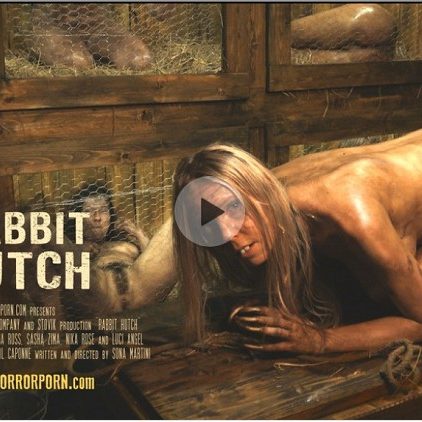 HorrorPorn.com - Rabbit Hutch