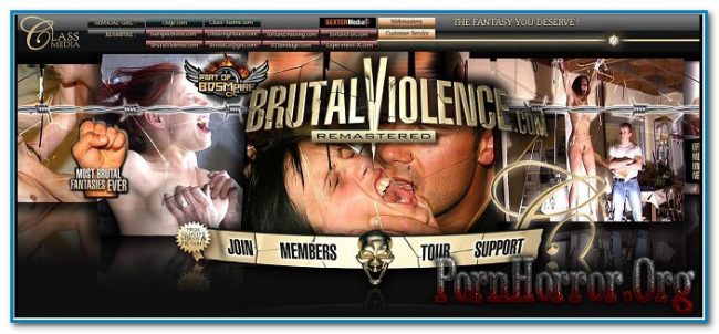 BrutalViolence.com