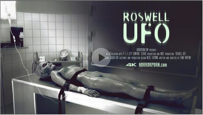 HorrorPorn.com - Roswelufo