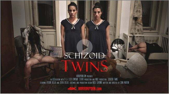 HorrorPorn.com - Schizoid Twins