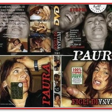 Figli Di Puttana Paura