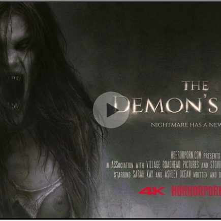 HorrorPorn.com - The Demons Grip