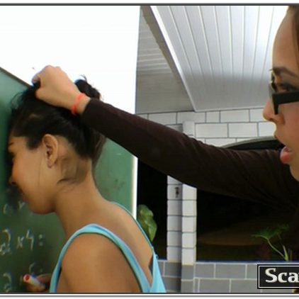 Scat Teacher Real Friends - SG-Video