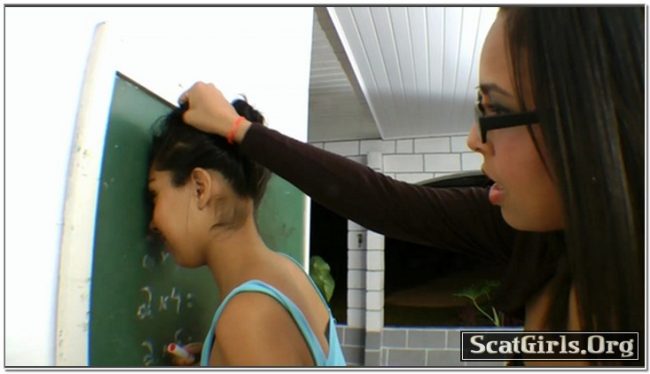 Scat Teacher Real Friends - SG-Video