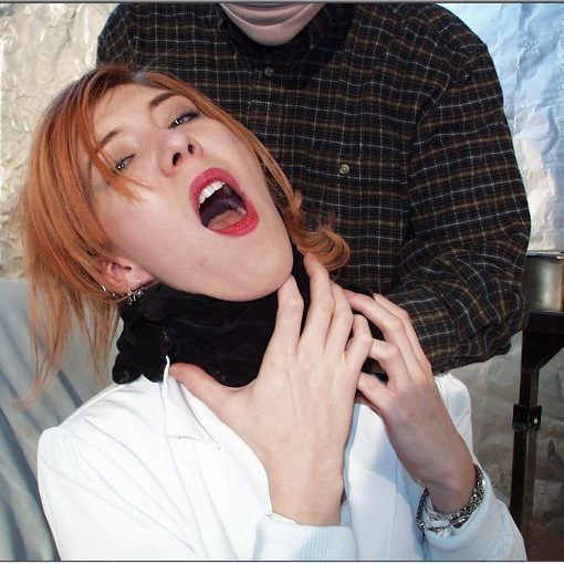 Krystal and Veronika