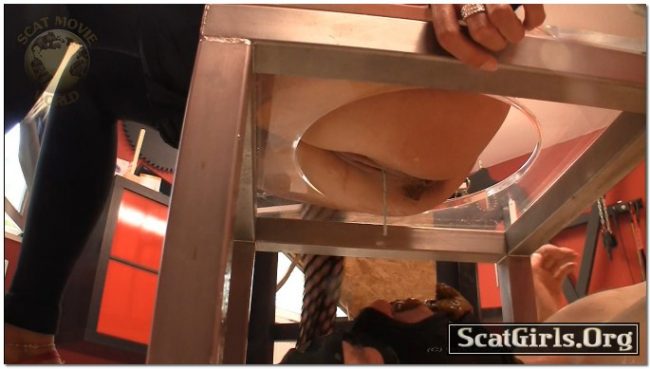 Extreme Scat Domination - Ready for Miss Cherie