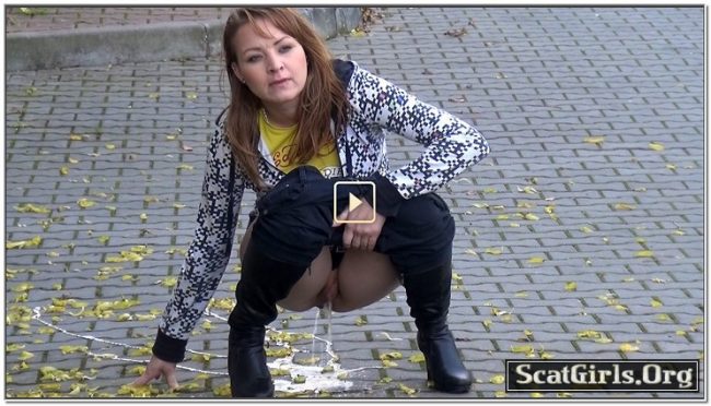 For A Walk - Public Pissing