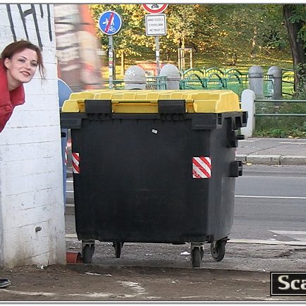 Impossible Teen - Public Pissing