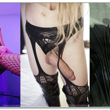 SuzieXXL @suziexxl