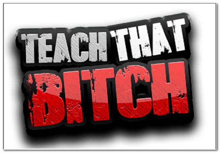 TeachThatBitch.com | PervertedFantasy.Net